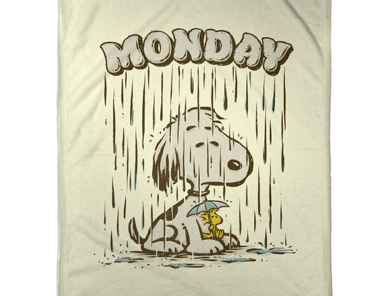 Monday Rainy Mood