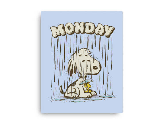 Monday Rainy Mood