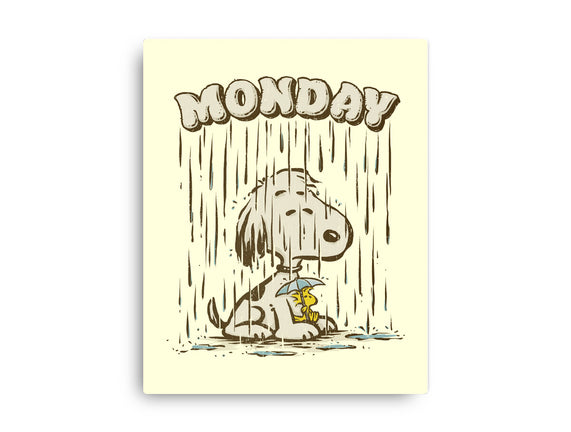 Monday Rainy Mood