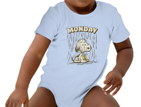 Monday Rainy Mood