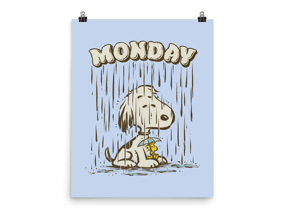 Monday Rainy Mood