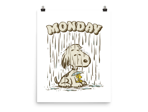 Monday Rainy Mood