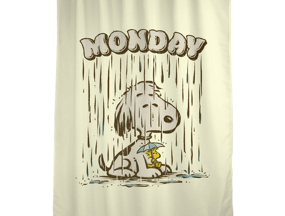 Monday Rainy Mood