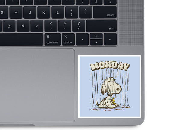 Monday Rainy Mood