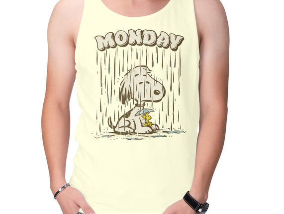 Monday Rainy Mood