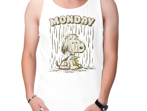 Monday Rainy Mood