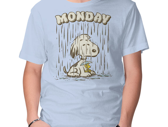 Monday Rainy Mood