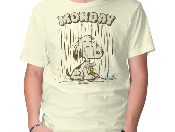 Monday Rainy Mood