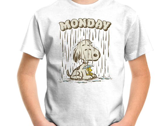 Monday Rainy Mood