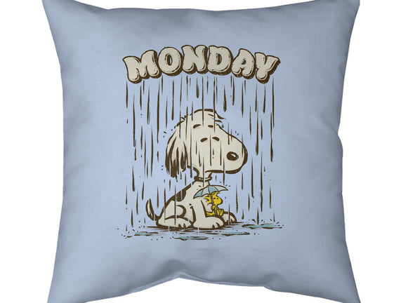 Monday Rainy Mood