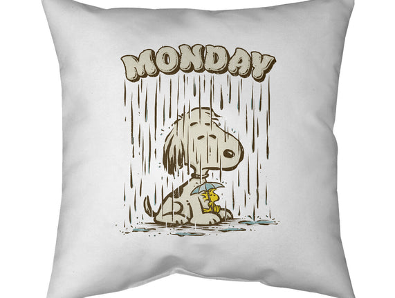 Monday Rainy Mood