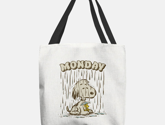 Monday Rainy Mood