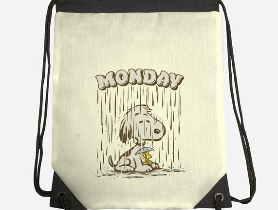 Monday Rainy Mood