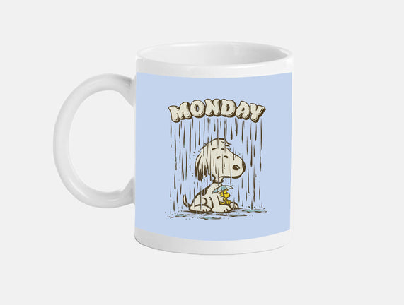 Monday Rainy Mood
