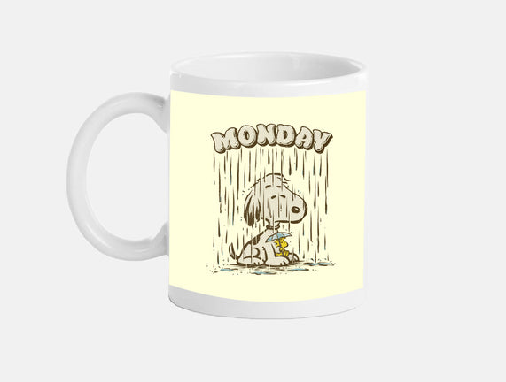 Monday Rainy Mood