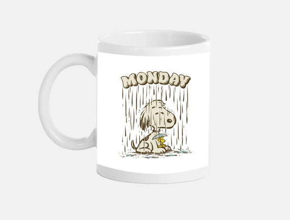 Monday Rainy Mood