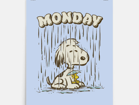 Monday Rainy Mood
