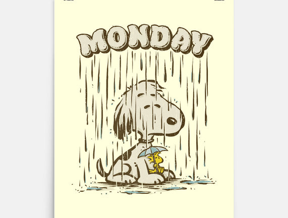 Monday Rainy Mood