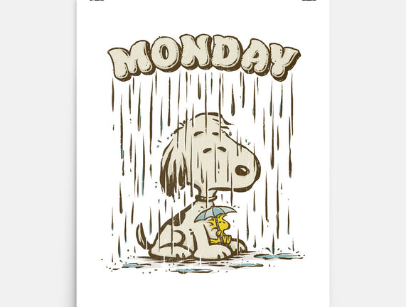 Monday Rainy Mood
