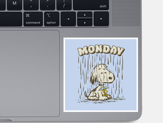 Monday Rainy Mood