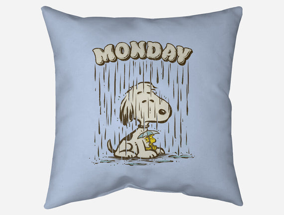 Monday Rainy Mood