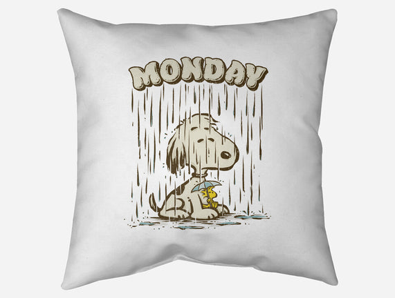 Monday Rainy Mood