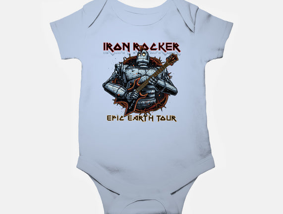 Iron Rocker