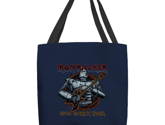 Iron Rocker