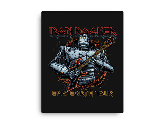 Iron Rocker