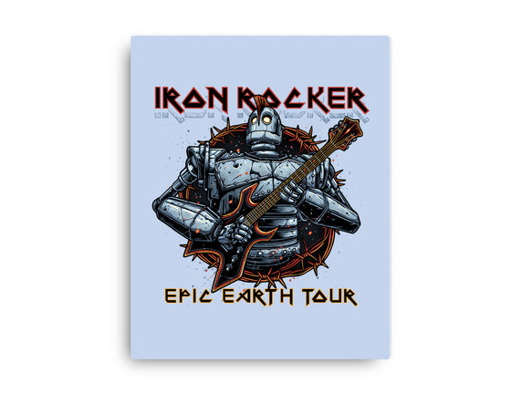 Iron Rocker