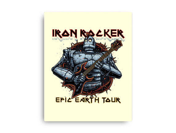 Iron Rocker