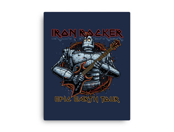 Iron Rocker