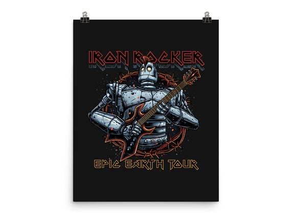 Iron Rocker