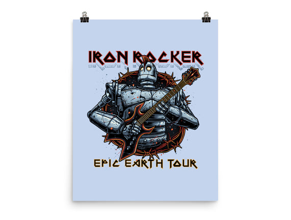 Iron Rocker