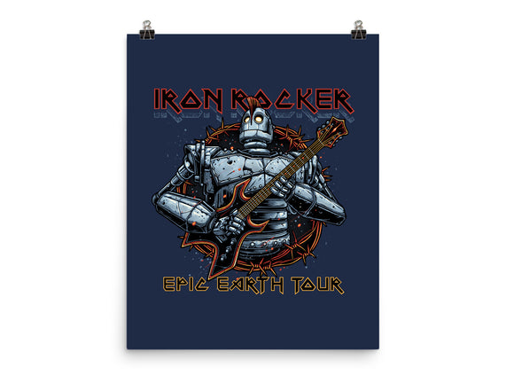 Iron Rocker