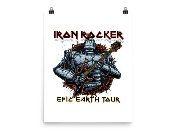 Iron Rocker