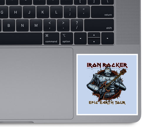 Iron Rocker