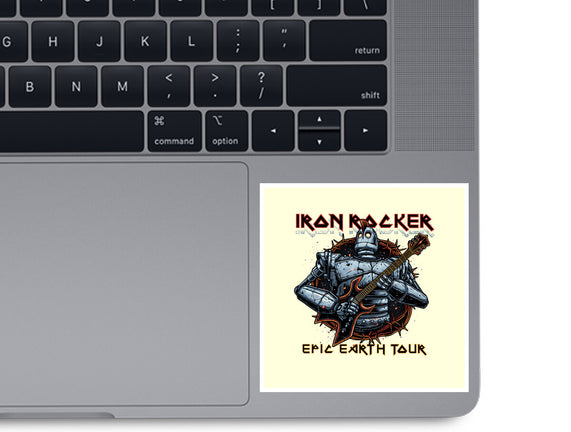 Iron Rocker