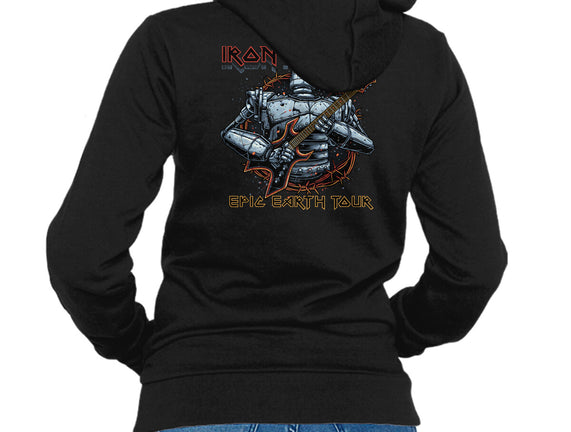 Iron Rocker