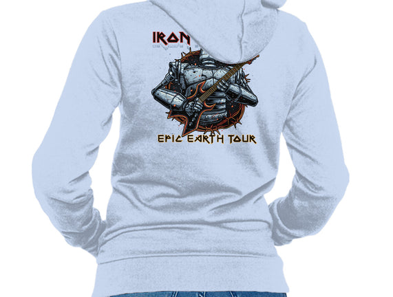 Iron Rocker