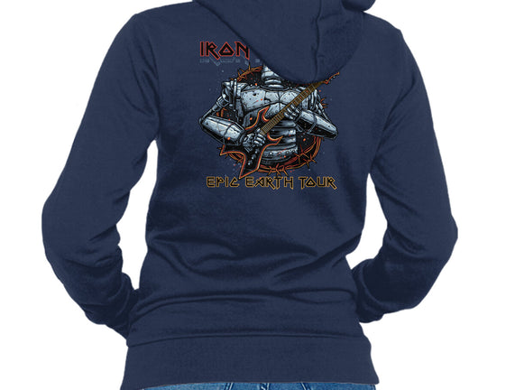 Iron Rocker