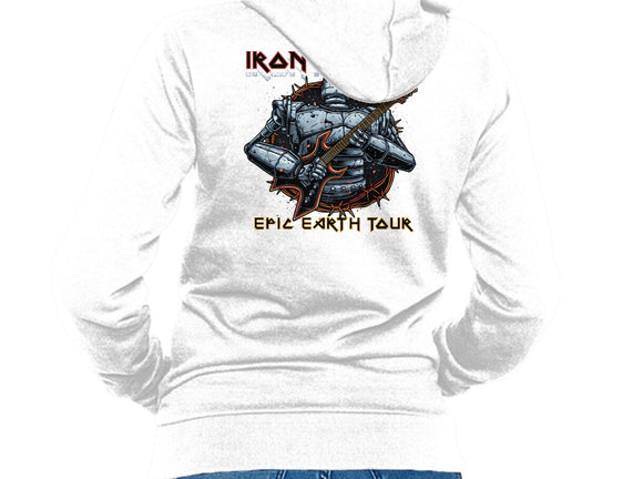 Iron Rocker