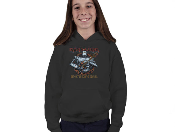 Iron Rocker