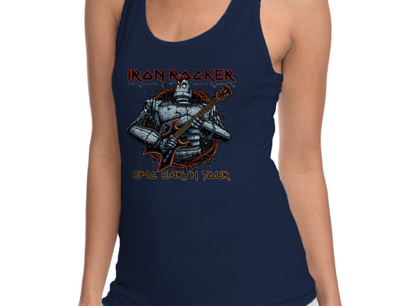 Iron Rocker
