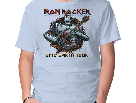 Iron Rocker