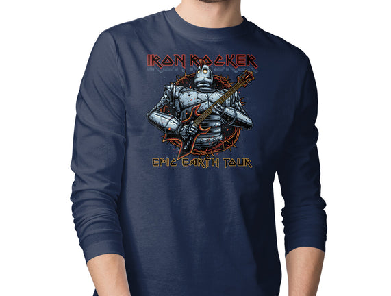 Iron Rocker