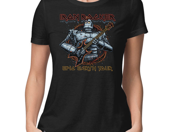 Iron Rocker