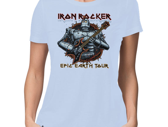 Iron Rocker