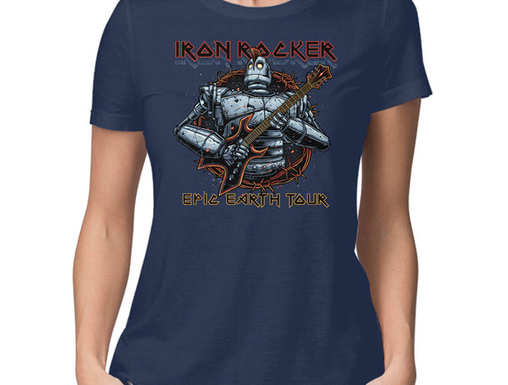 Iron Rocker