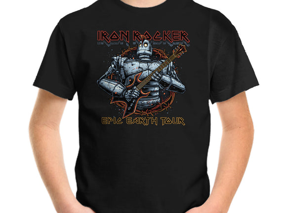 Iron Rocker